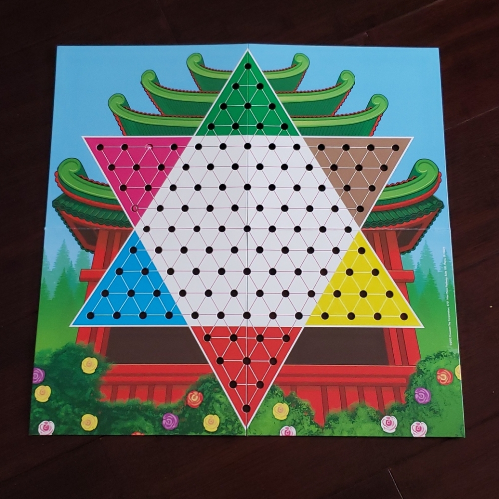 Chinese Checkers - Picture 3 of 6